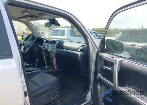 2020 Toyota 4Runner Sr5 Premium from USA, damaged, VIN JTEBU5JR1L5771691